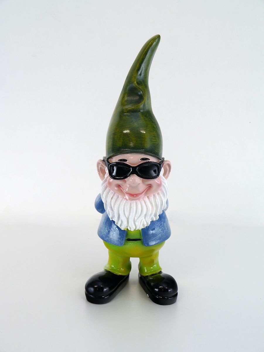 AFG Dekofigur Gartenzwerg Deco Gartenfigur in günstig online kaufen