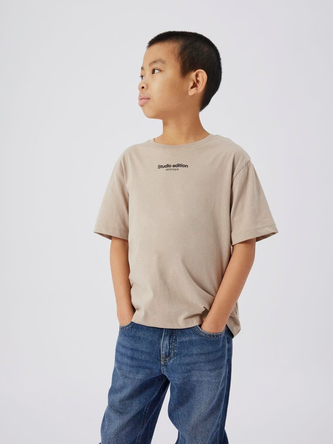 Name It T-Shirt NKMBRODY SS NREG günstig online kaufen