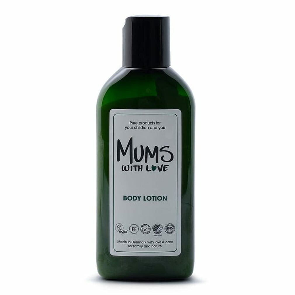Mums With Love Körperpflegemittel - Körperlotion 100ml
