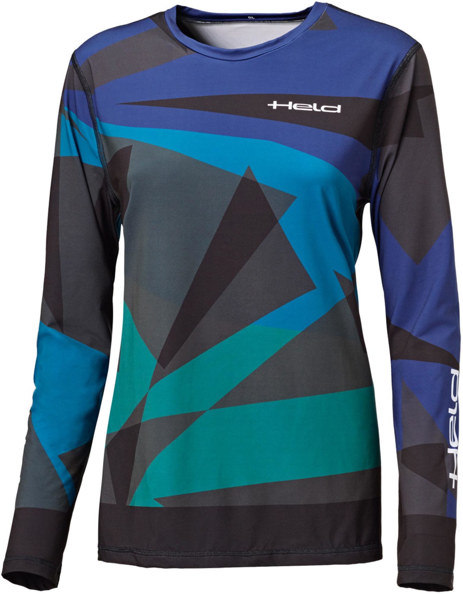 Held Biker Fashion Regenjacke Style Skin 2 Damen Funktionshemd Atmungsaktiv