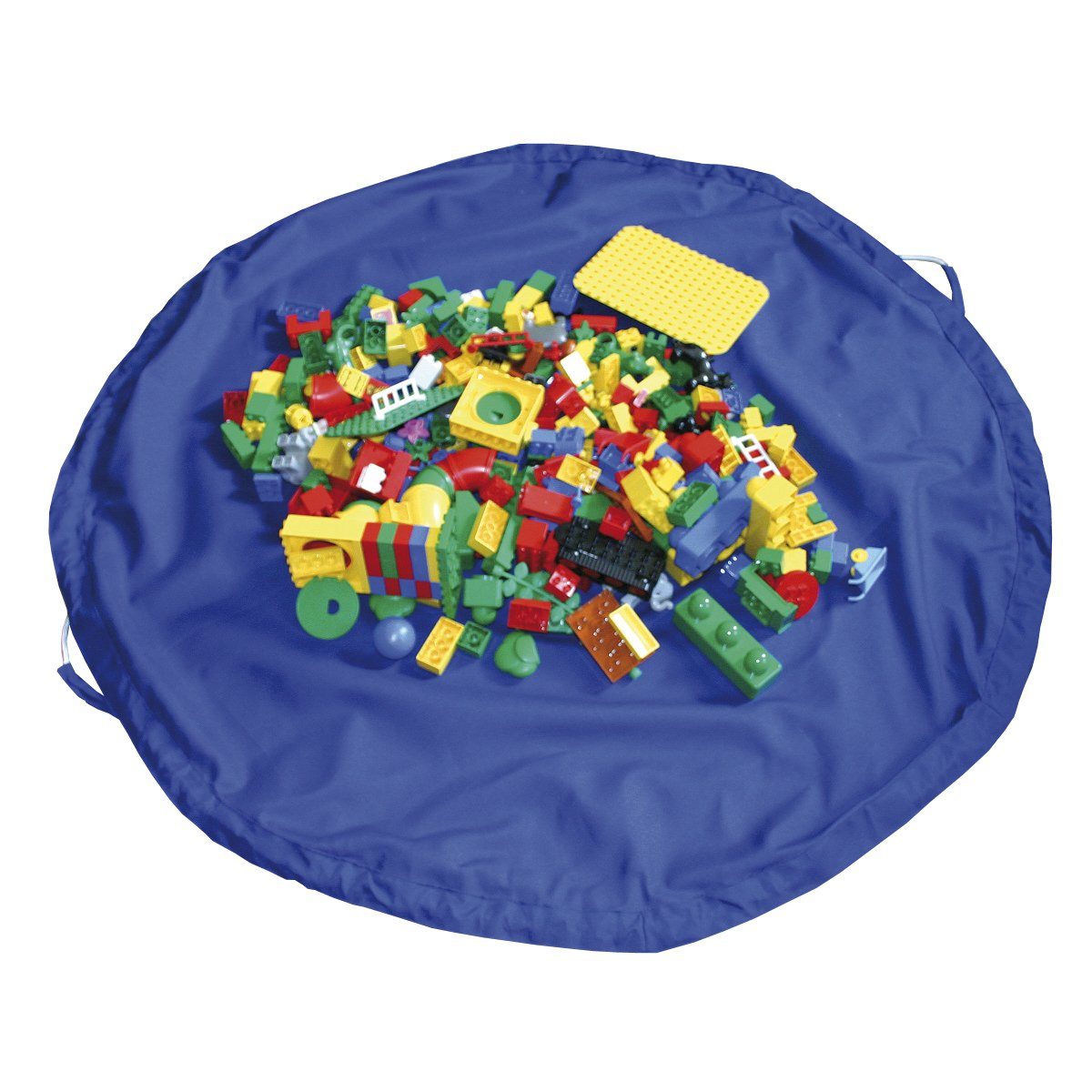 EDUPLAY Lernspielzeug 2in1 Aufräumsack & Spieldecke, 100% Polyester, Ø 135 cm (0-St)