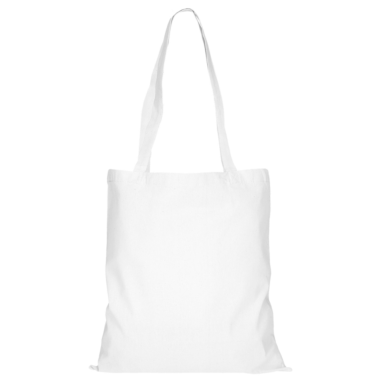 TEXXILLA Einkaufsbeutel Baumwolltasche CLASSIC langen Henkeln, 10 Stück günstig online kaufen