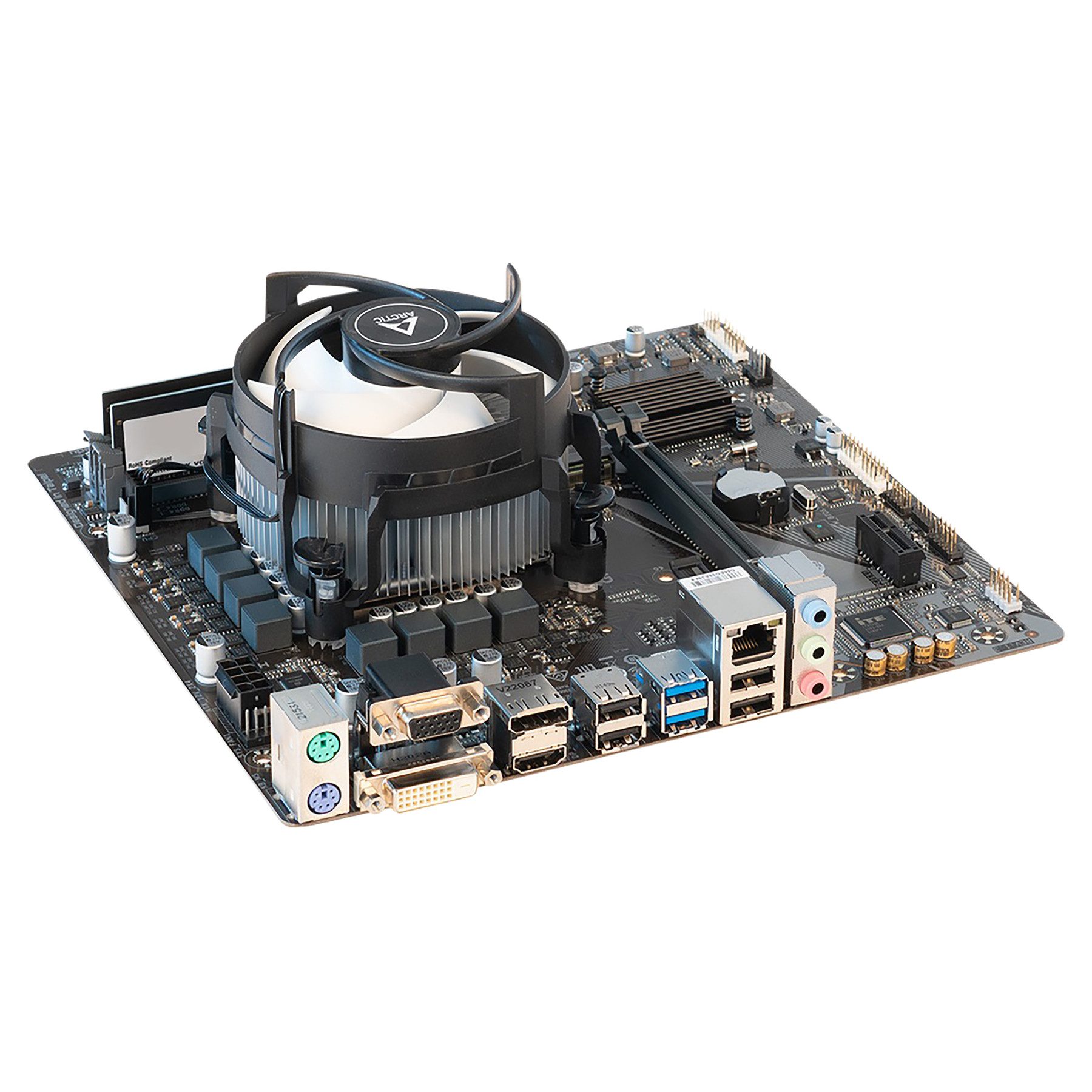 Joy-it JOY-IT Aufrüst-Set INTEL CORE I5-12400 Barebone-PC