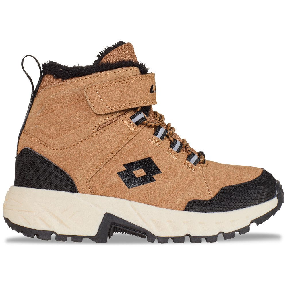 Lotto Outdoorwinterstiefel - wasser- & windabweisend und dennoch atmungsaktiv