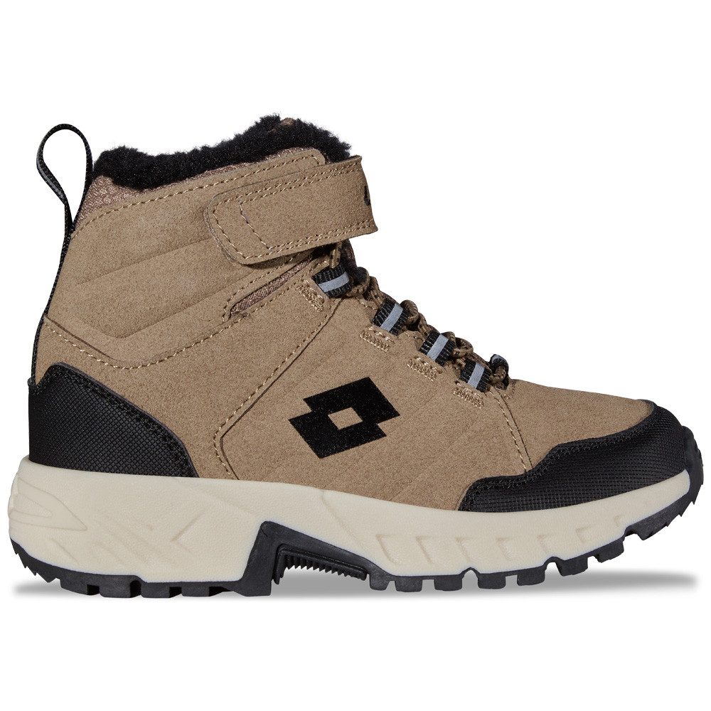 Lotto Outdoorwinterstiefel - wasser- & windabweisend und dennoch atmungsaktiv