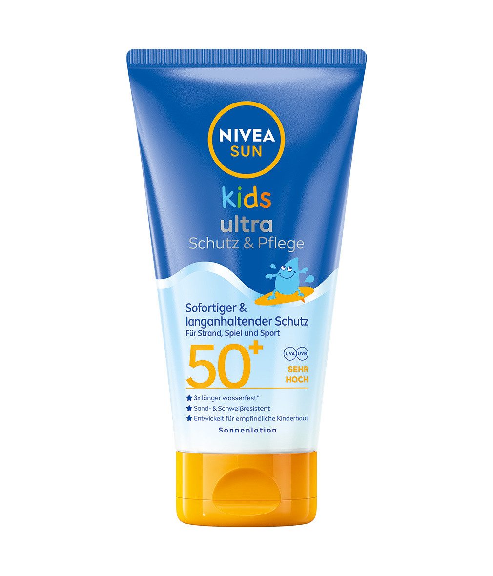Sonnenschutzlotion Kids Ultra Lotion LSF 50+ 150ml