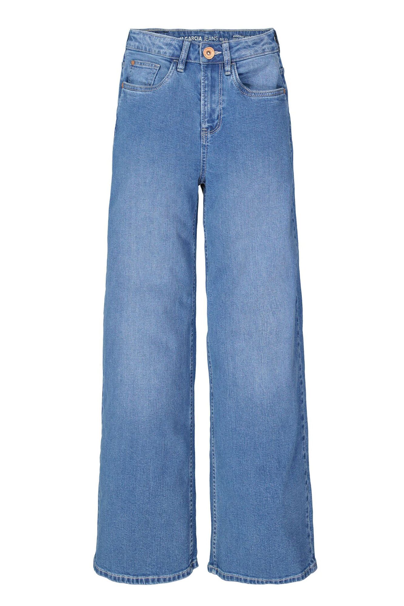 Garcia Stoffhose günstig online kaufen