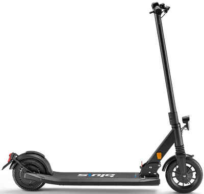 Blu:s E-Scooter XT600, 20 km/h, bis zu 25 km Reichweite, mit Straßenzulassung