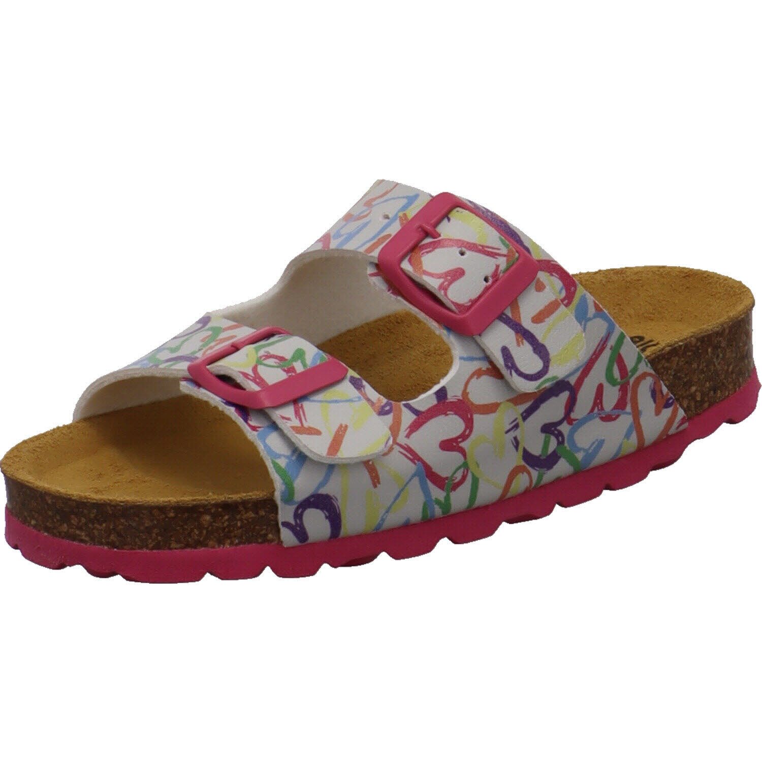 BIO Life Herz Pantolette