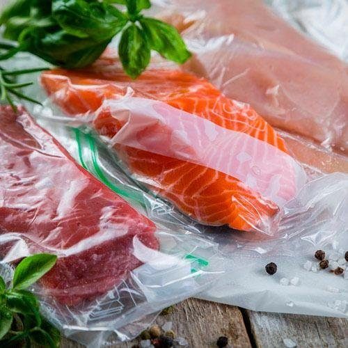 Gastroback Vakuumier-Folienrollen 46100, Zubehör für Gastroback Vakumierer