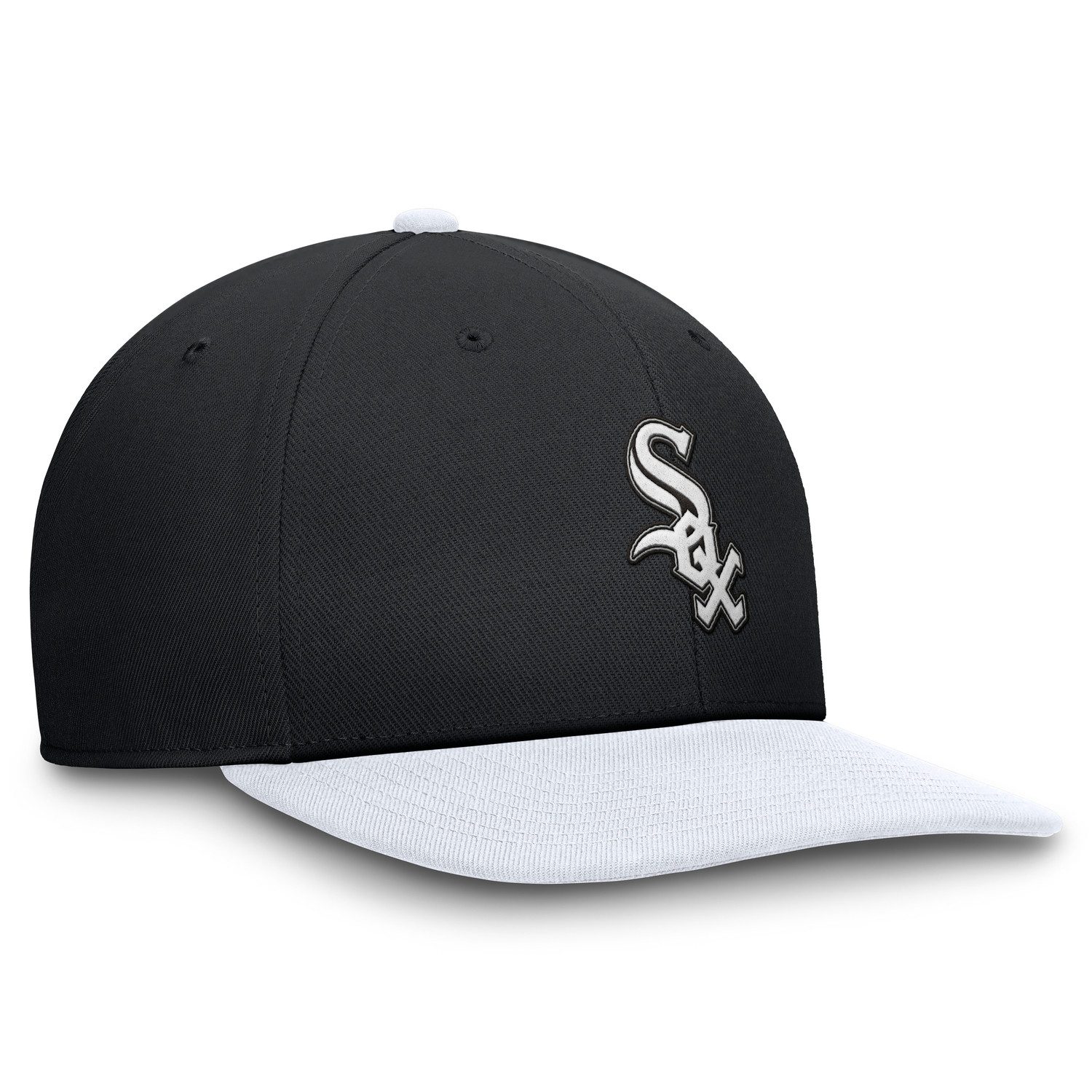 Nike Baseball Cap Nike Cap Chicago White Sox Nike Square Bill