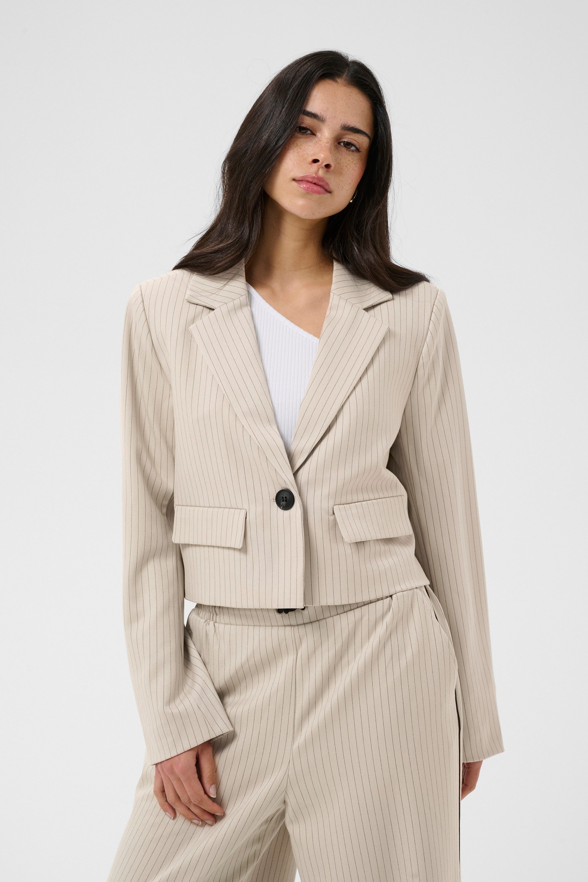 KAFFE Jackenblazer Blazer KAserena