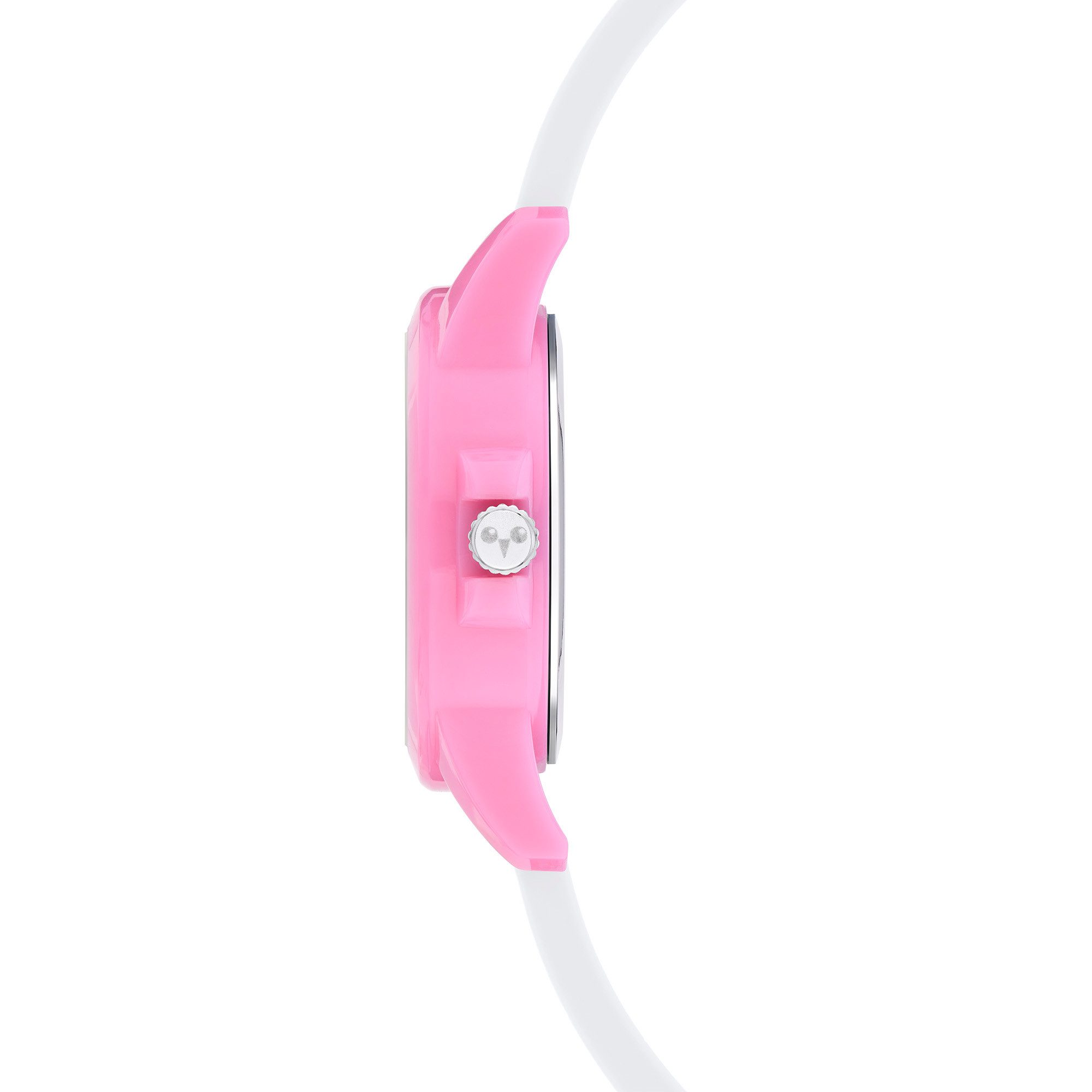 COOL TIME Quarzuhr CT x by Graziela CT-0049-PQ, Armbanduhr, Silikonarmband, Kinderuhr, Mädchen, analog
