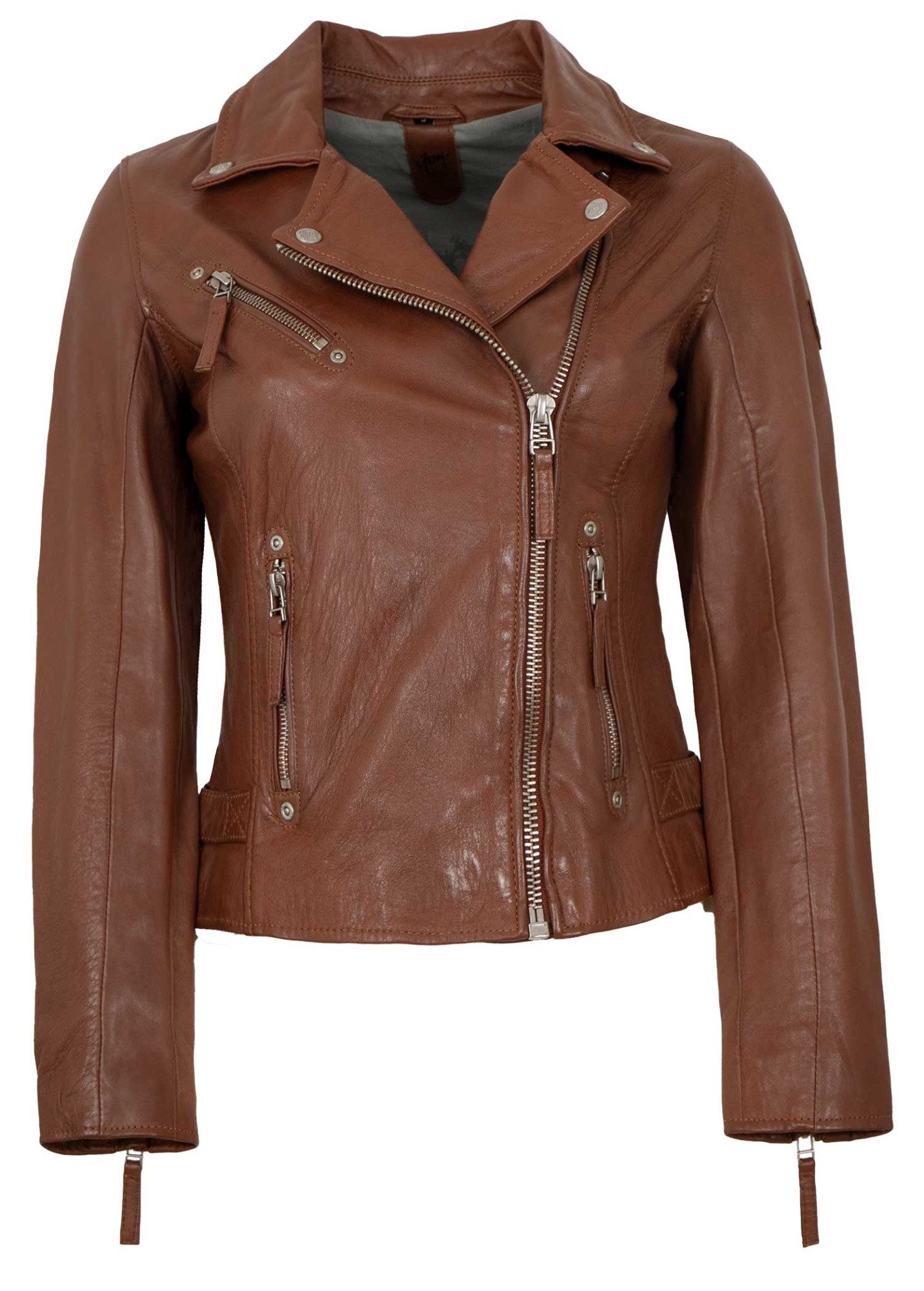 Lederjacke PGG W14