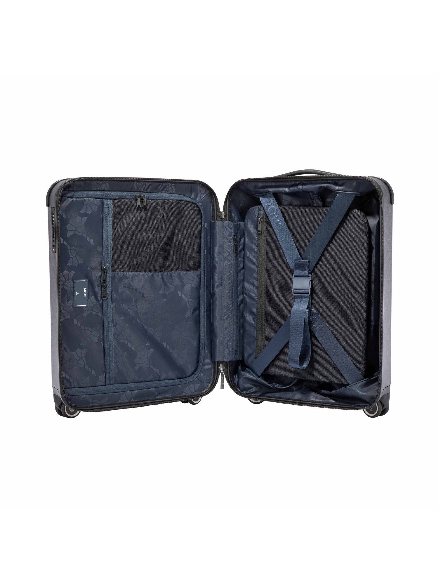 JOOP! Trolley Cortina Volare C55 Trolleycase SVZ 4W, 4 Rollen