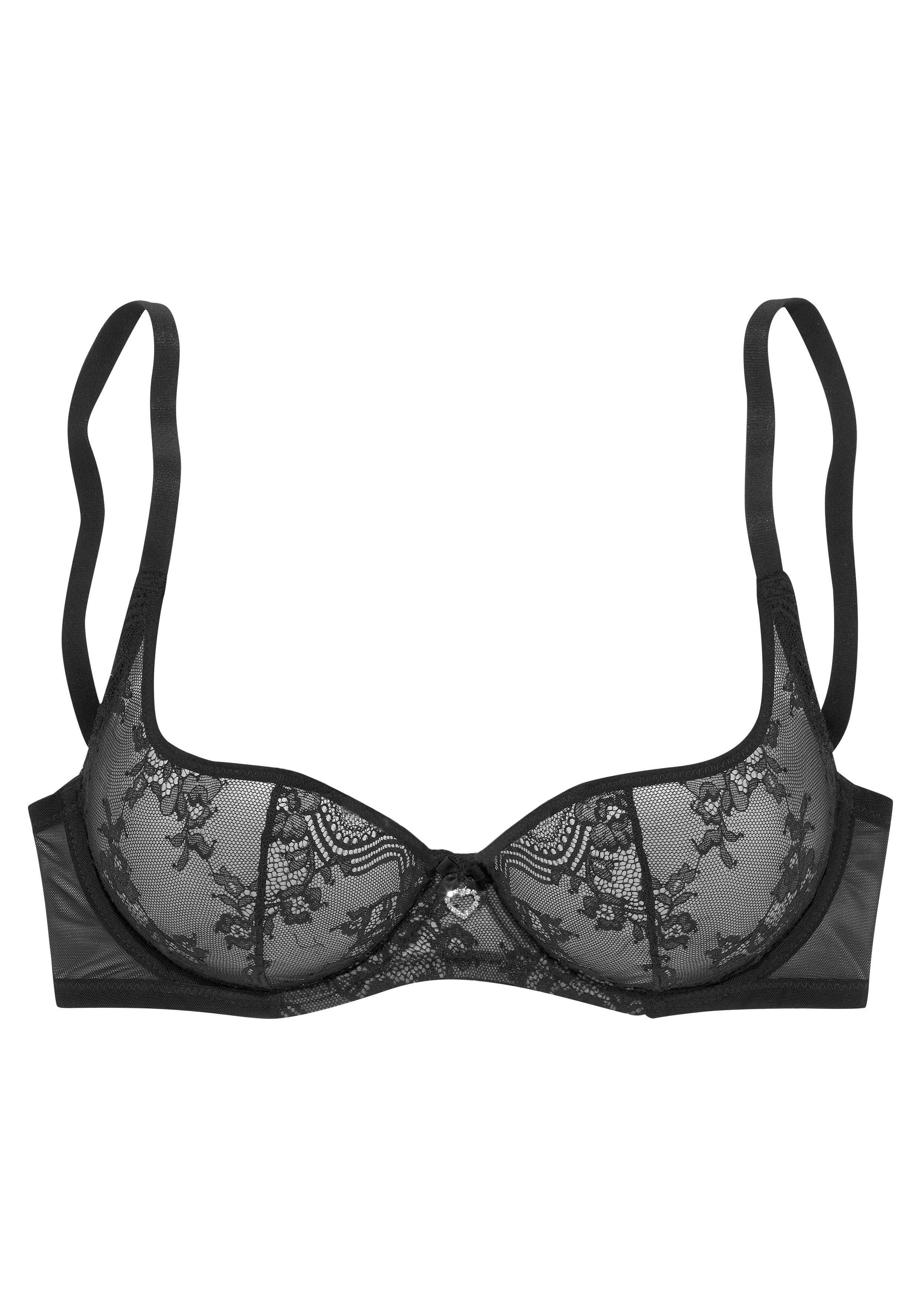 Ketten Dessous Set - BH Halskragen & Webgürtel Für Verführerische Abende