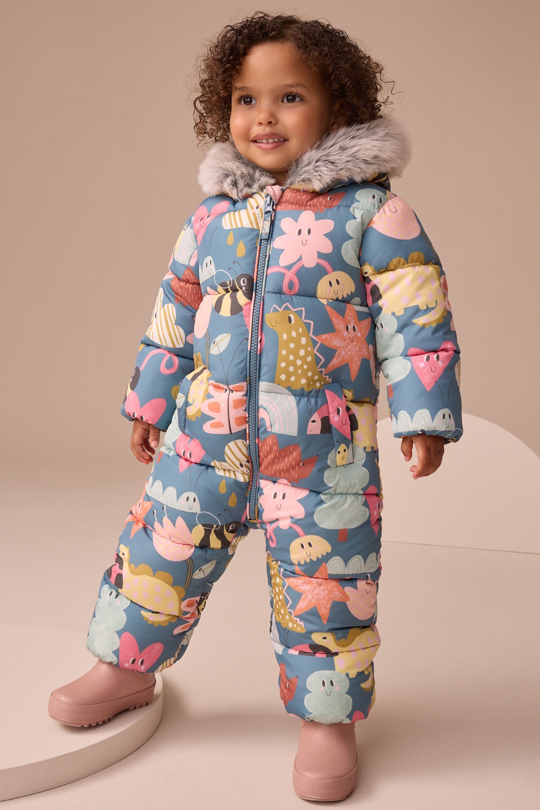 Next Schneeoverall Wasserabweisender Schneeanzug (1-tlg)