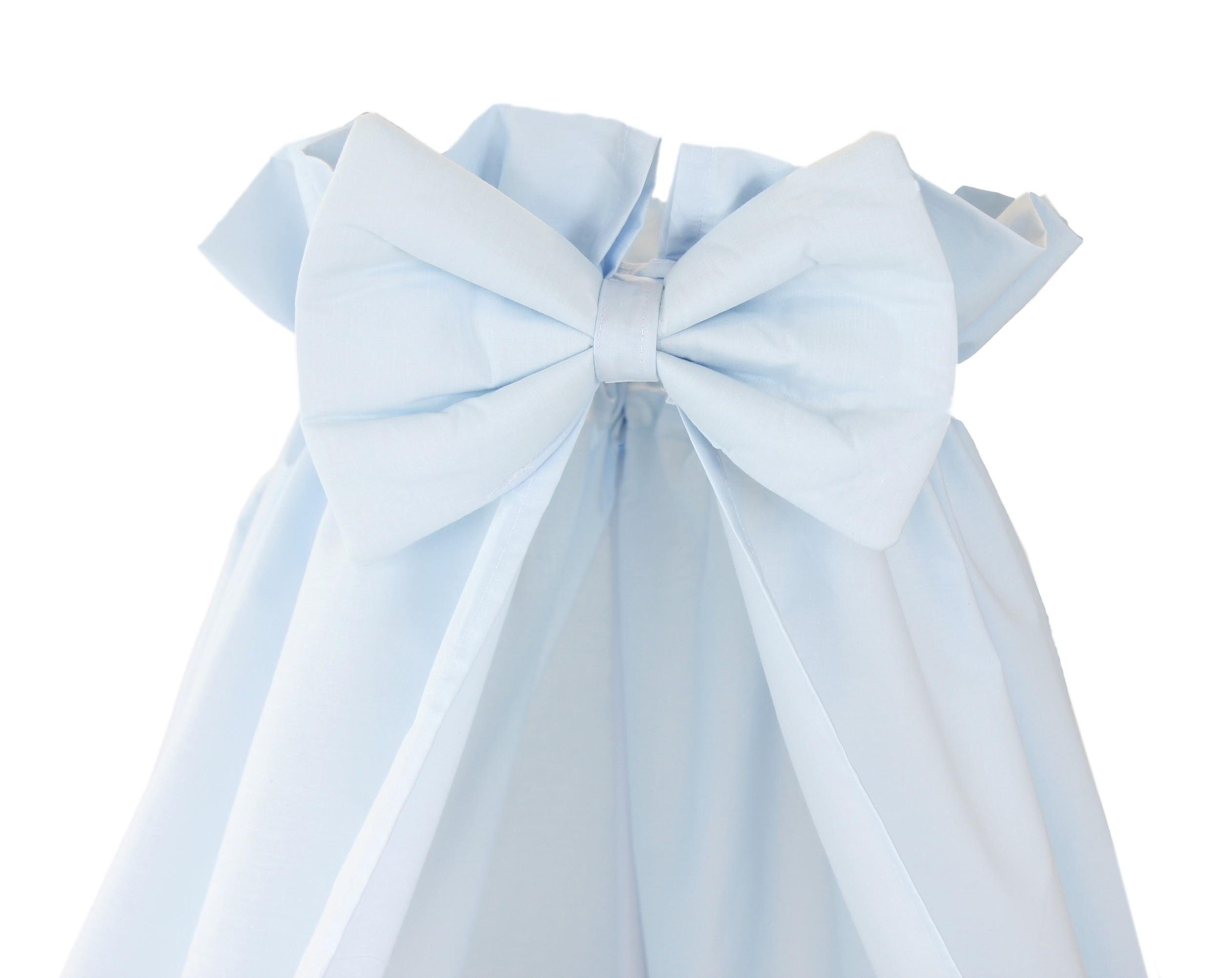 TupTam Betthimmel TupTam Babybett Himmel mit Schleifchen günstig online kaufen