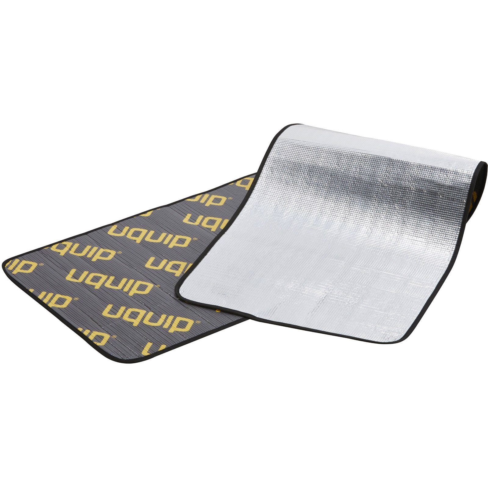UQUIP Isomatte Alu Isomatte Flexy 190 cm Camping, Thermo Isolier Matte Sing günstig online kaufen
