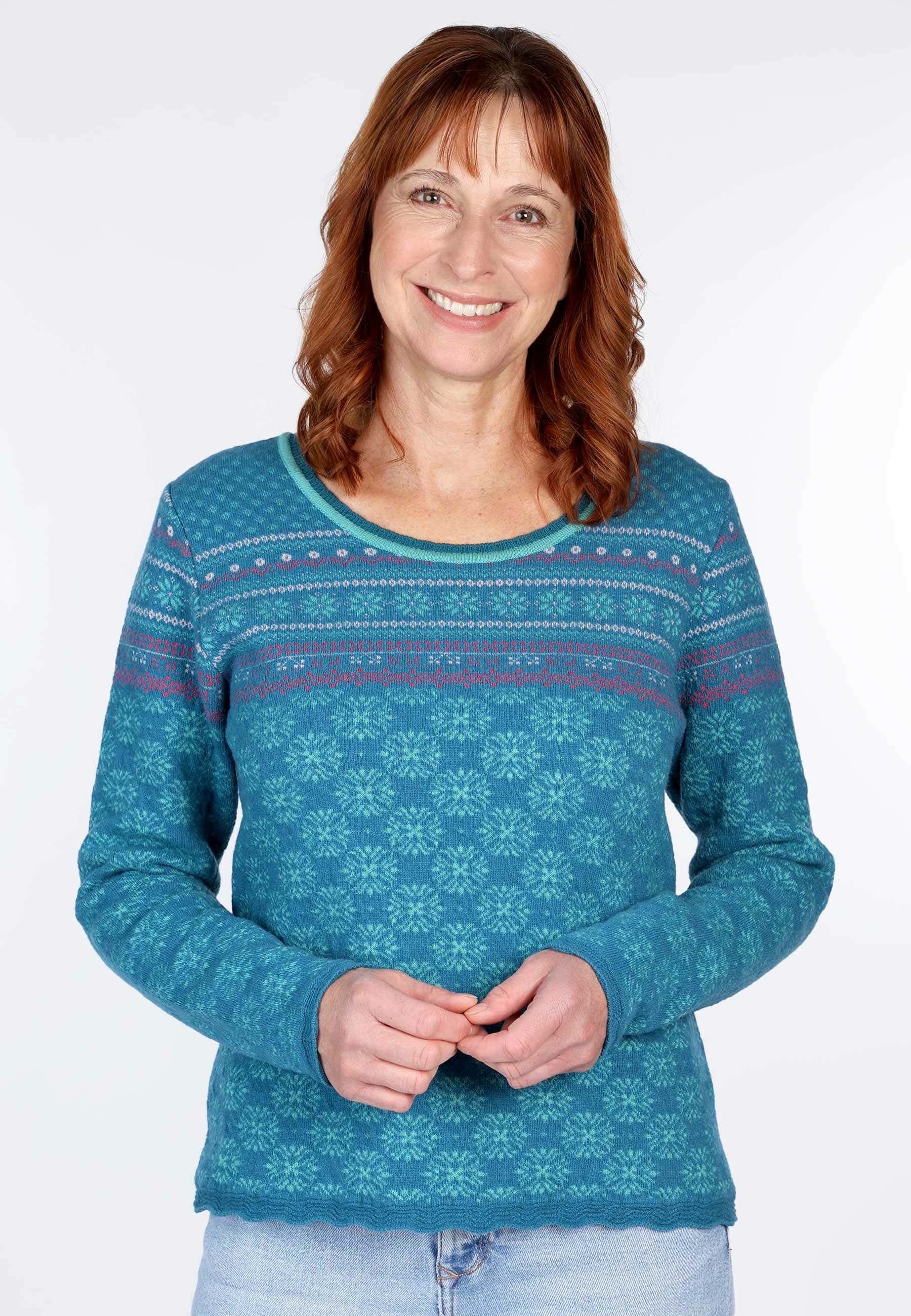 Sorgenfri Sylt Вязаные свитера Gretje