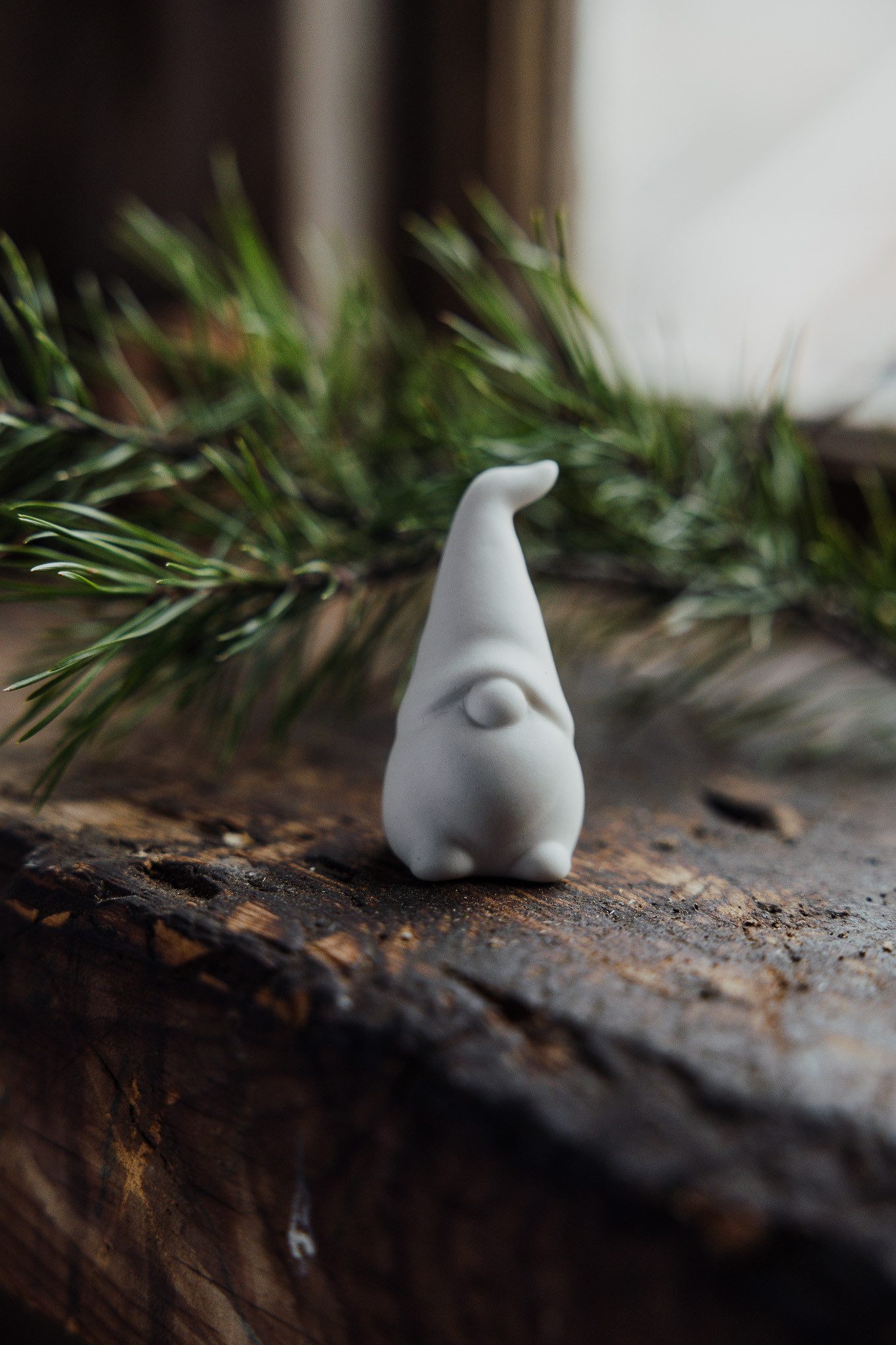 Storefactory Scandinavia Dekofigur Weihnachtsmann, Dekofigur, Dekofigut günstig online kaufen