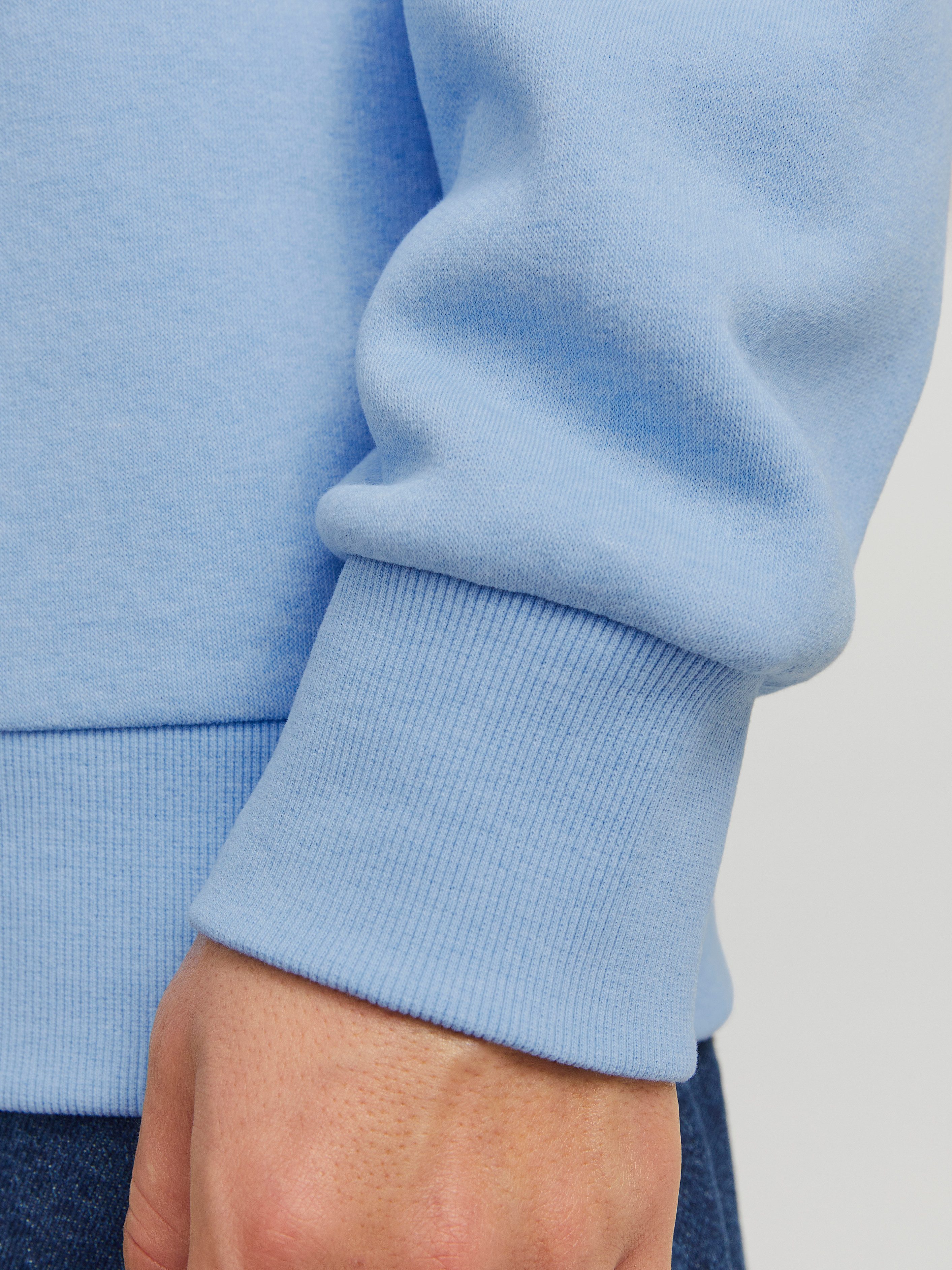 Jack & Jones Kapuzensweatshirt JJELOGO SWEAT günstig online kaufen