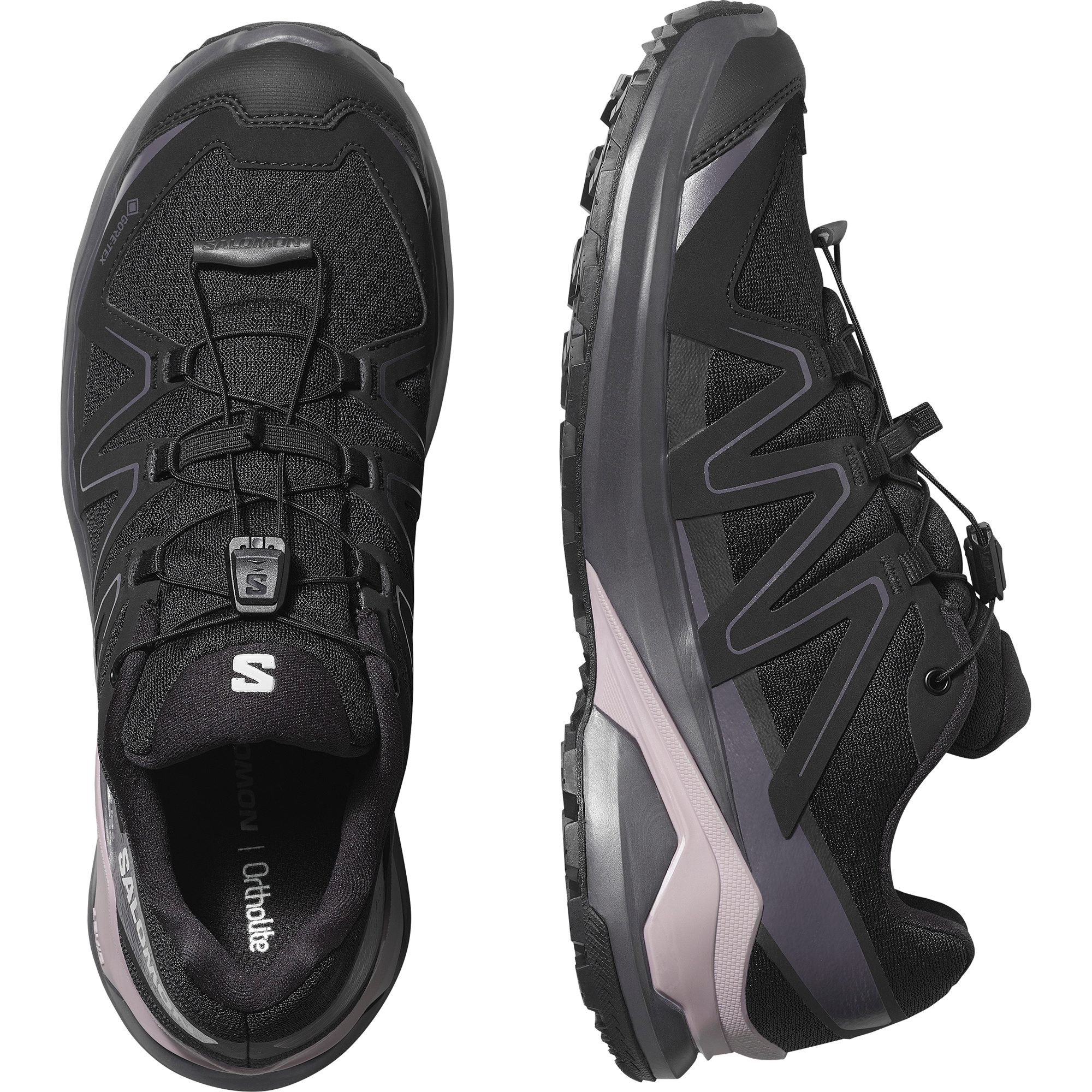 Salomon EXAMOTION GORE-TEX Trailrunningschuh wasserdicht