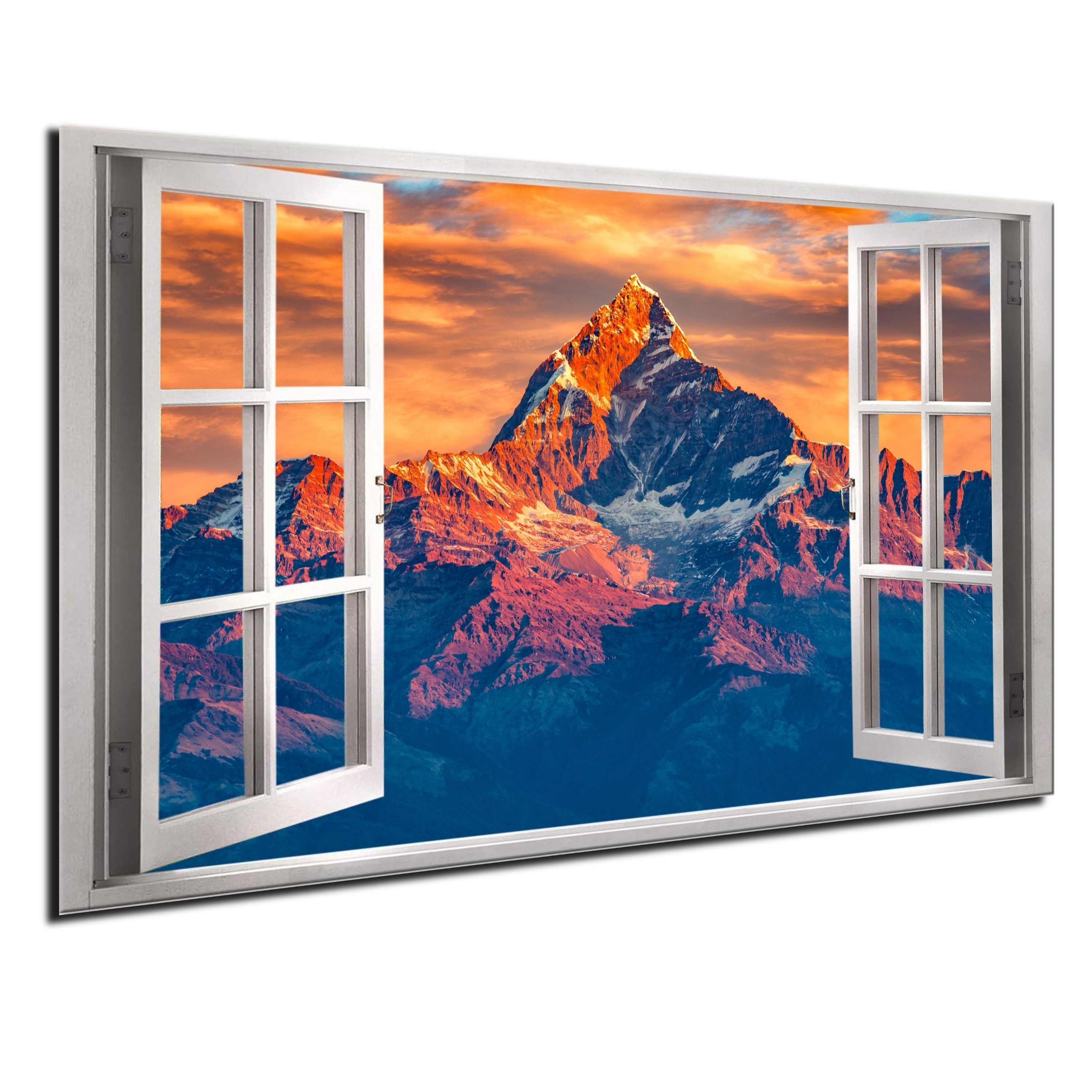 Leinwandbild Modern Abstrakt Wandbilder XXL Wandbild Wand Deko Leinwand Bilder