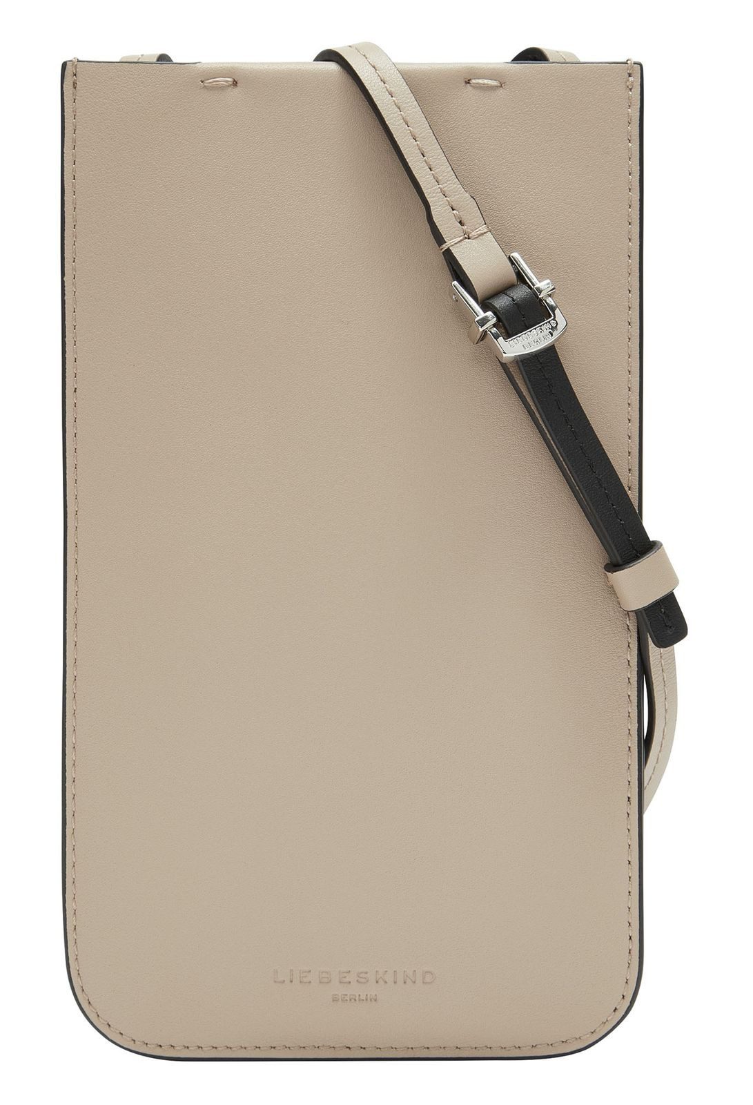 Liebeskind Berlin Umhängetasche Mobile Pouch, aus echtem Leder