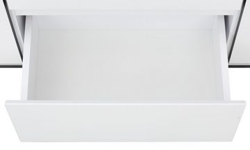 HELA Sideboard Ariana, mit angeschrägten Griffmulden, Breite 160 cm