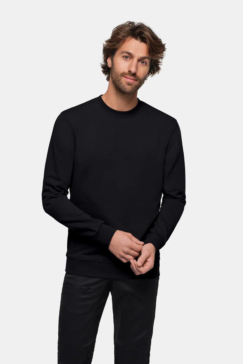 Hakro Sweatshirt Herren Sweatshirt Performance Strapazierfähig günstig online kaufen