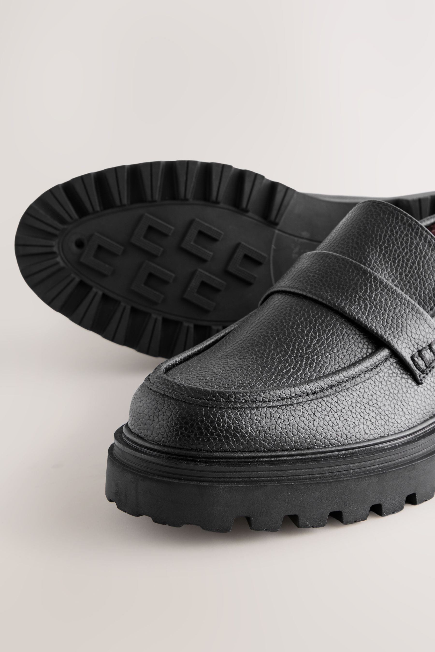 Next Forever Comfort® Loafer mit dicker Sohle Loafer (1-tlg) günstig online kaufen