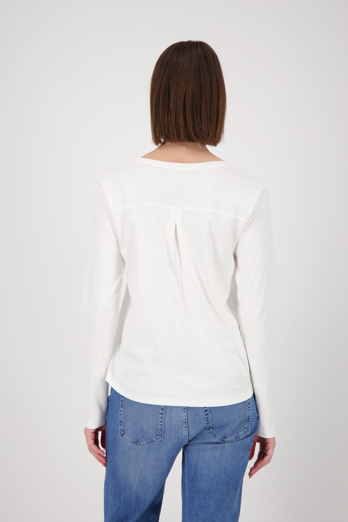 Monari Langarmshirt Pullover