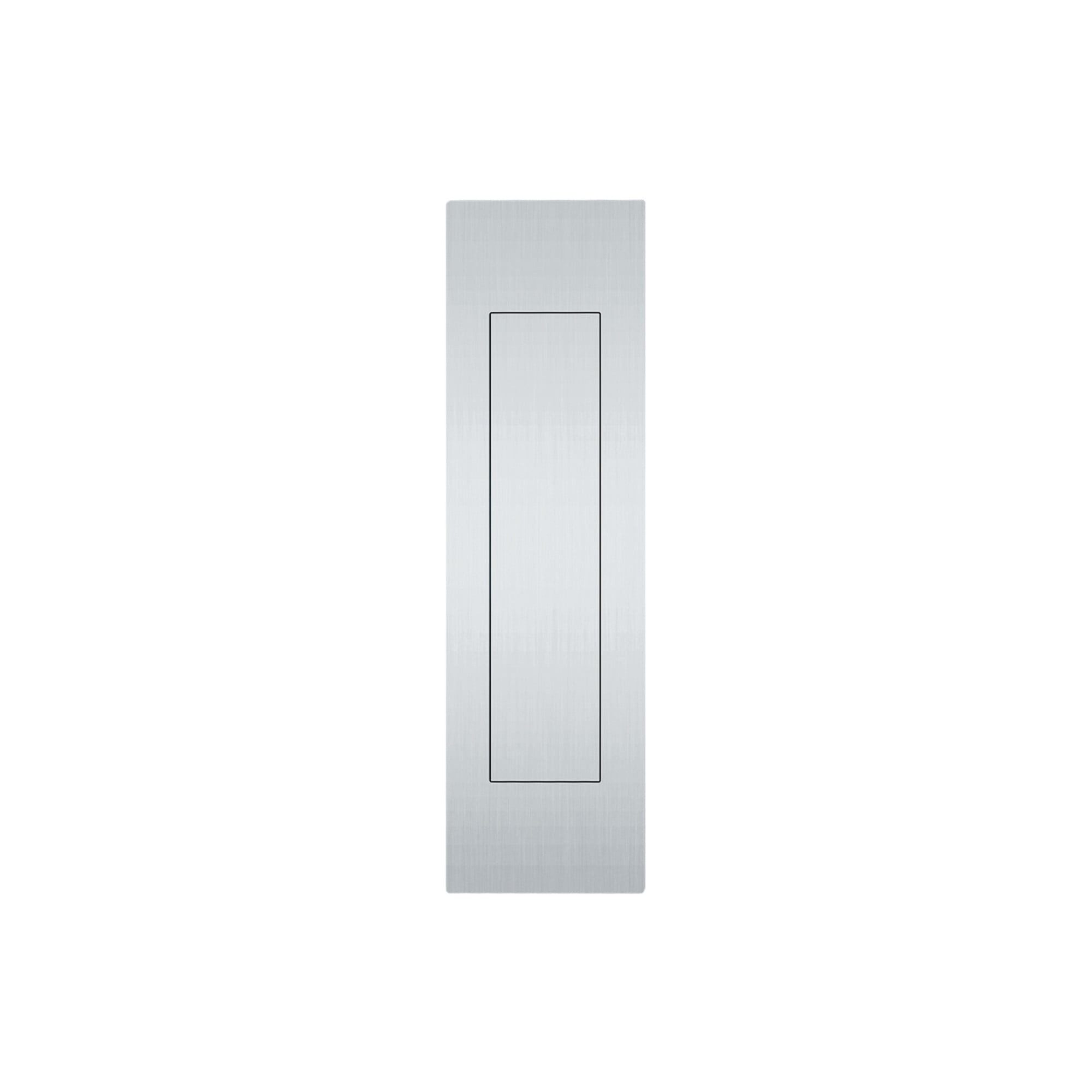 FSB Schiebetürmuschel Schiebetürmuschel 4251 001 blind L.155mm B.45mm VA 6204 ktg. EL.-T. 18