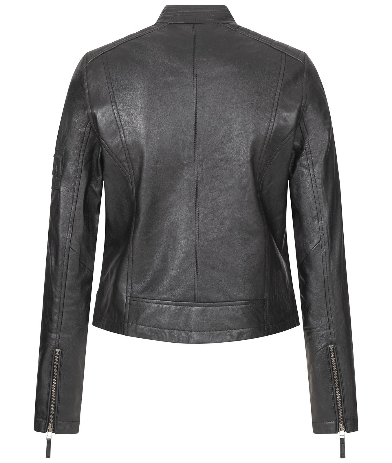 Rock Creek Lederjacke Damen Lederjacke D-486 – Bild 4 von 4