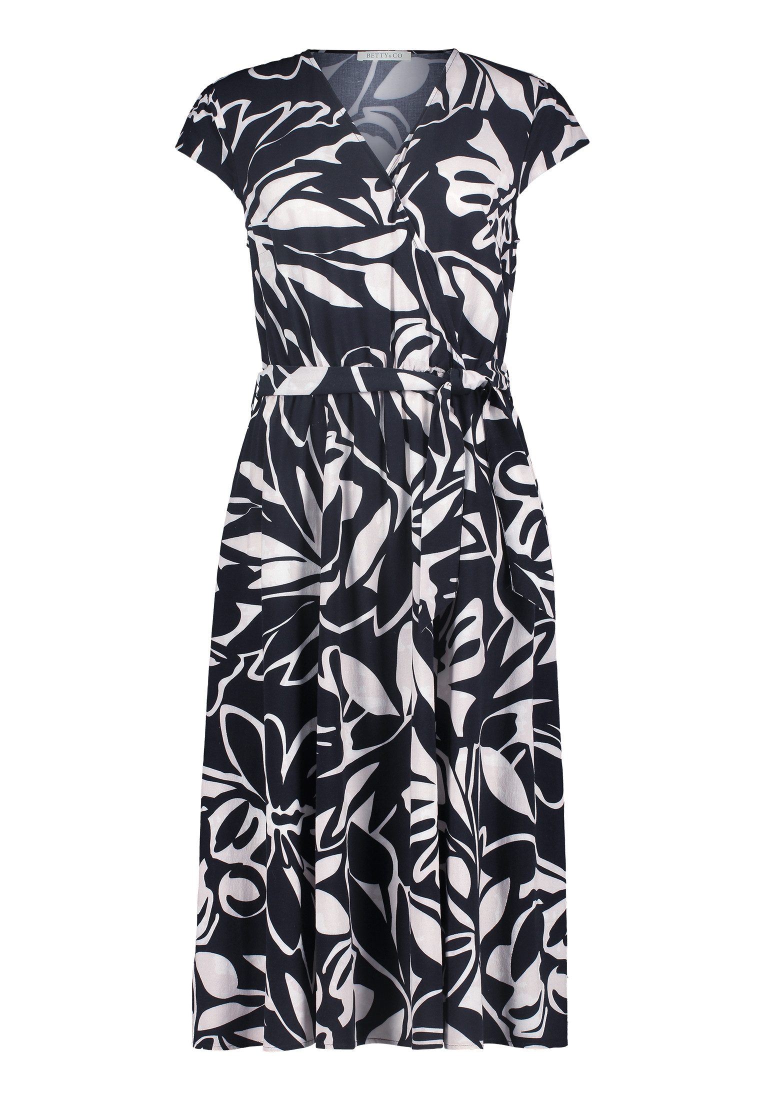 Betty&Co Midikleid Betty & Co Midikleid günstig online kaufen