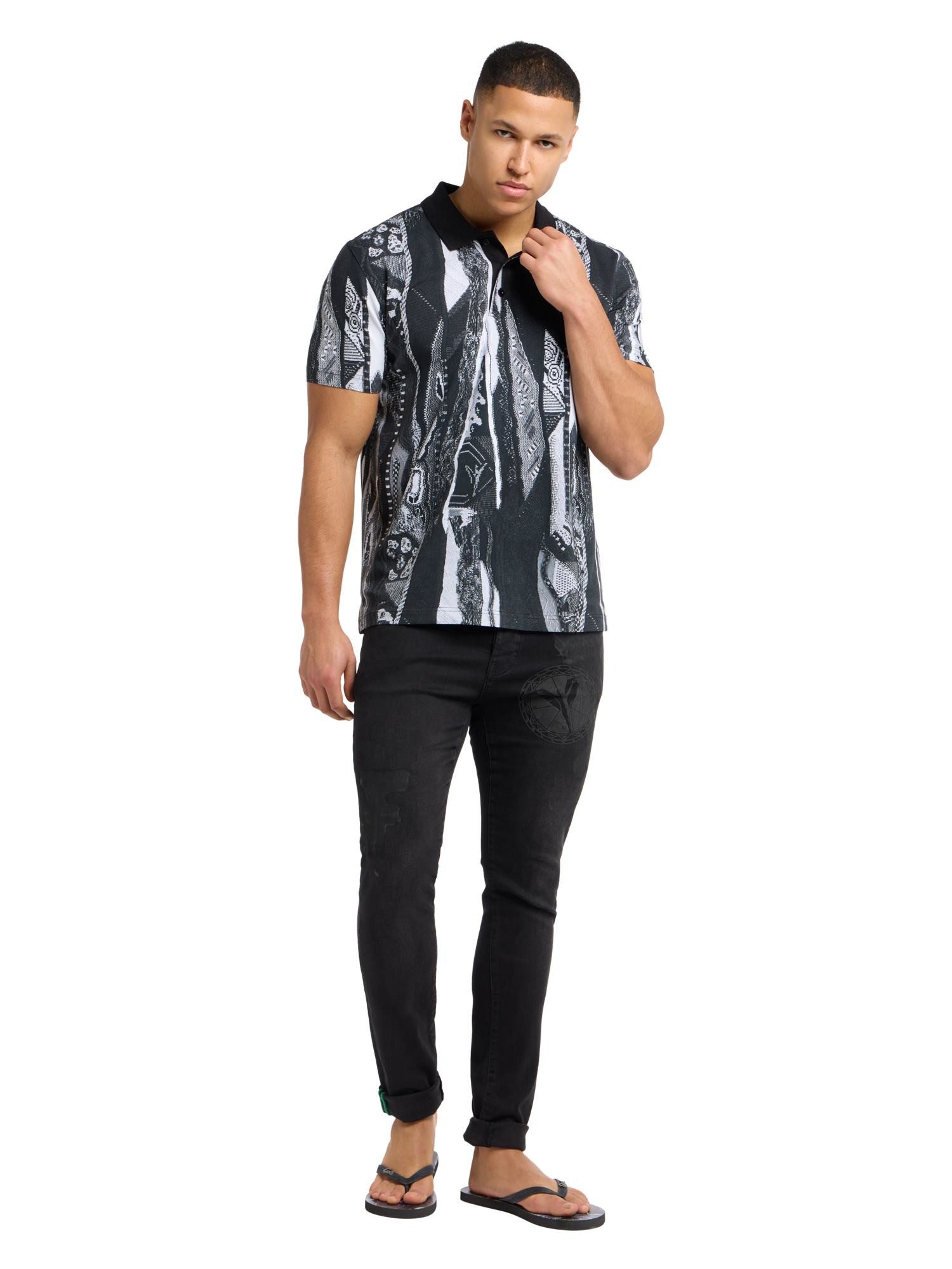 CARLO COLUCCI Poloshirt Egg günstig online kaufen