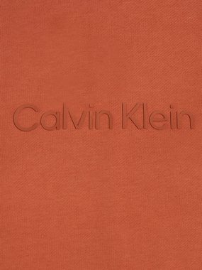 Calvin Klein Kapuzensweatshirt HERO LOGO HOODY mit Calvin Klein Logo auf der Brust