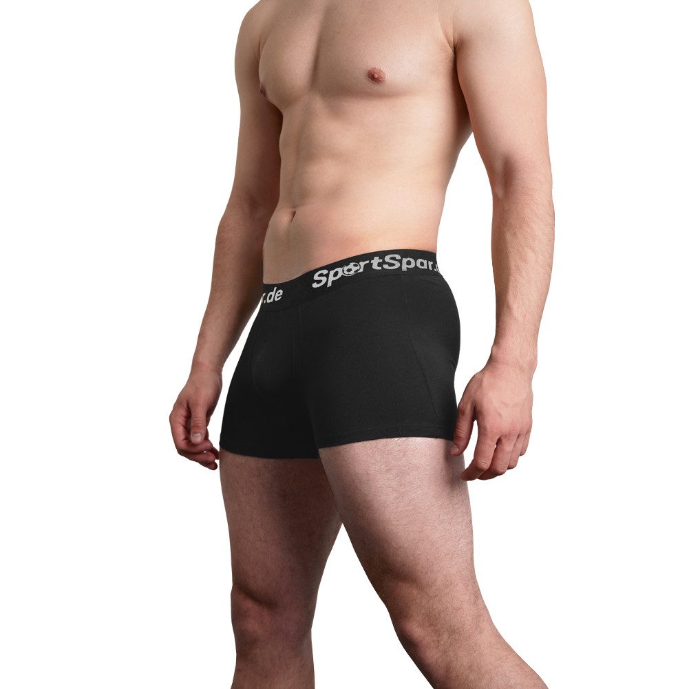 SportSpar Boxershorts "Double Sparbuchse" günstig online kaufen