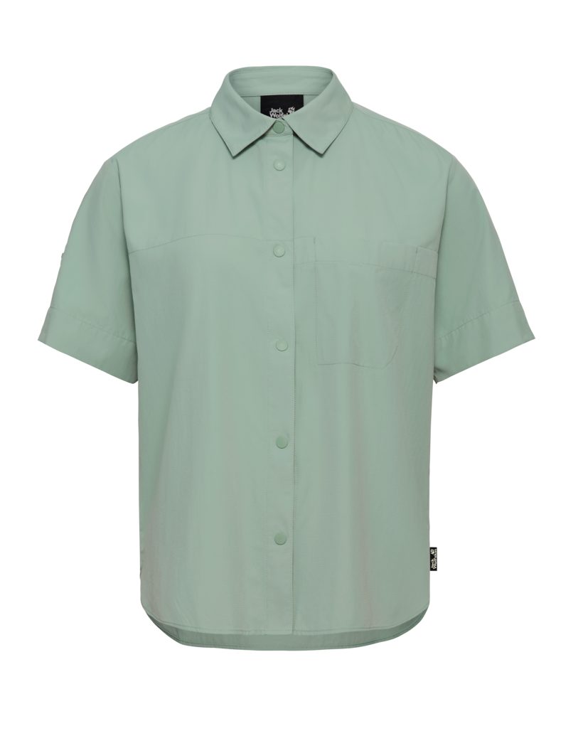Jack Wolfskin Outdoorhemd SIERRA CANYON SHIRT W