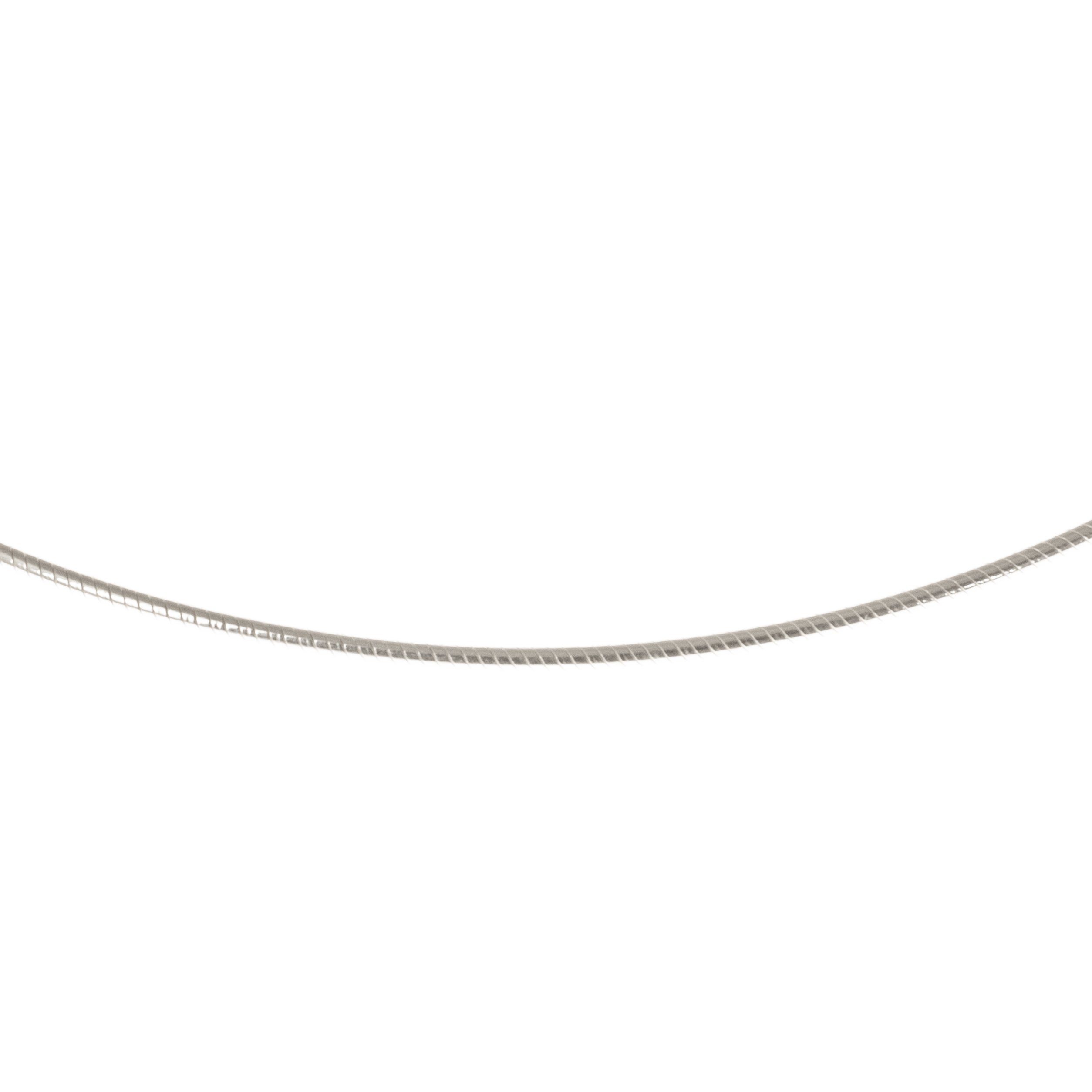 Silberkette Omega Reif 1,5 mm 925 günstig online kaufen