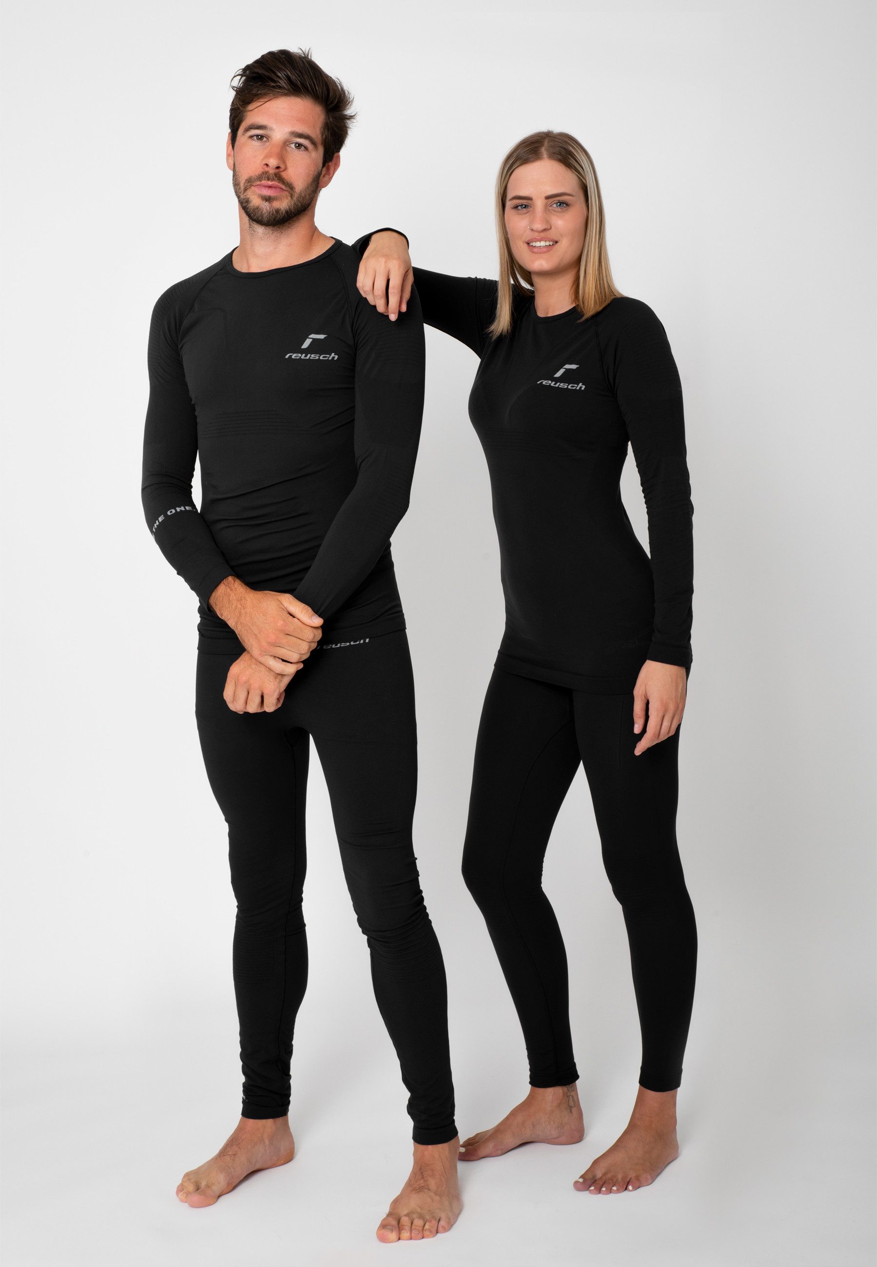 Reusch Funktionsshirt (2-tlg) mit nahtlosem Design günstig online kaufen