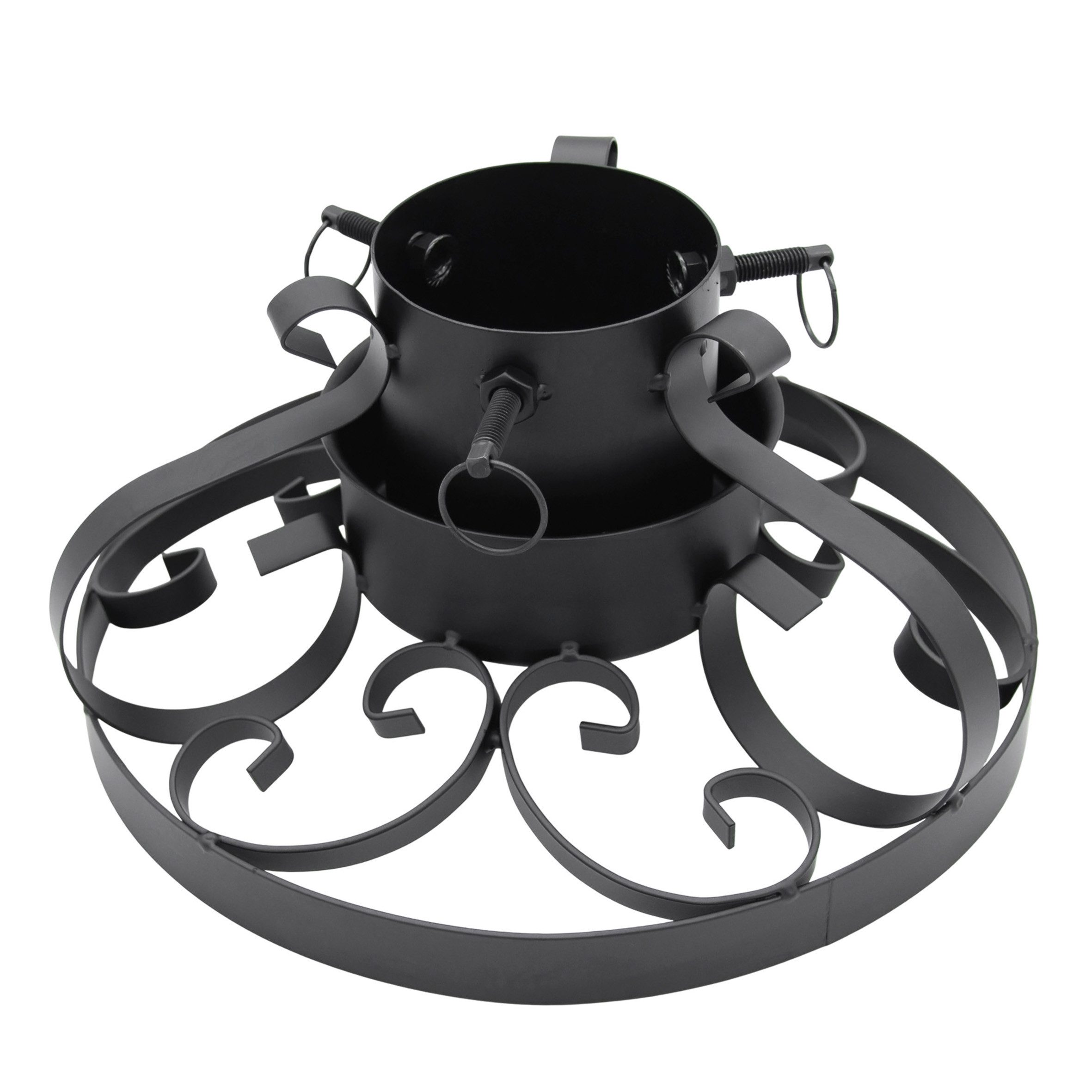 Spetebo Christbaumständer Weihnachtsbaumständer - Christmas Tree Stand