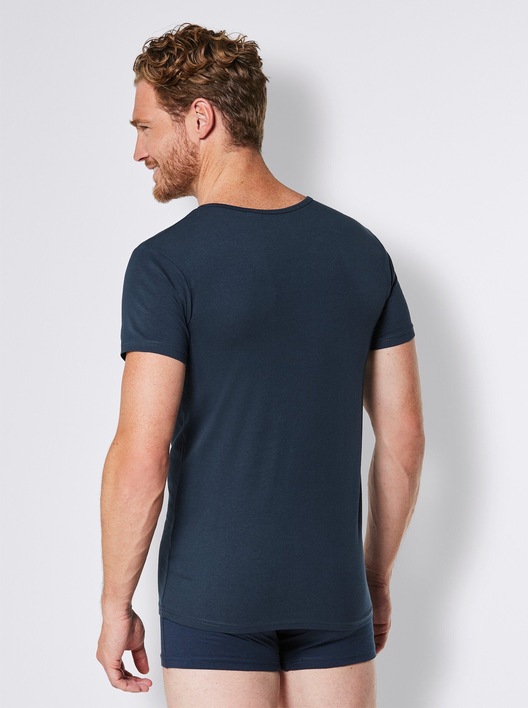 MUSTANG Unterziehshirt Shirt günstig online kaufen