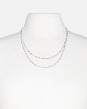 Pernille Corydon Kette ohne Anhänger Alba Halskette Damen 45-50 cm, Silber 925