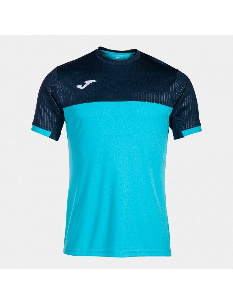 Joma T-Shirt Montreal türkis Herren