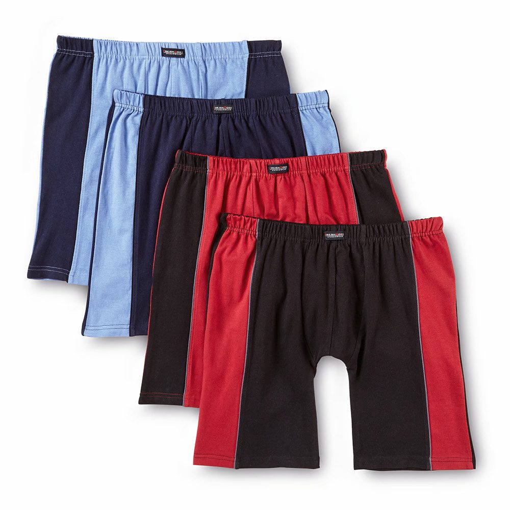 HTG Boxershorts (4-St., 4er- Pack)