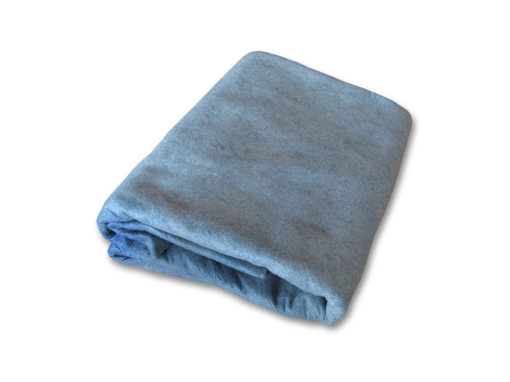 HAF Bodenschutzvlies Bodenschutzvlies Rundbecken Ø360cm Unterlegvlies 200g/m² Poolvlies, (Antibakteriell, robust & reißfest, 1-St., Poolvlies schützt vor Steinen & Wurzeln), Unterlegvlies für sämtliche Aufstellbecken
