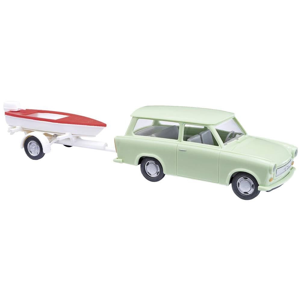 Modelleisenbahn-Straße H0 Trabant P601 Universal Kombi