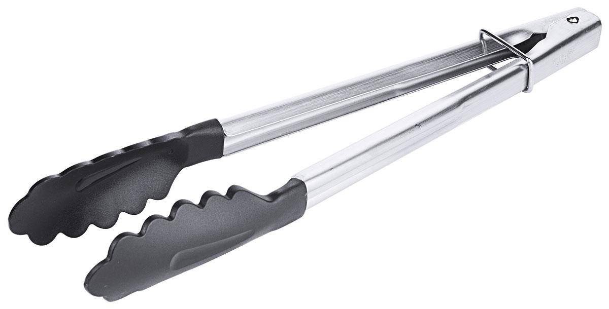 Contacto Grillbesteck-Set Contacto Edelstahl Bratzange 30 cm